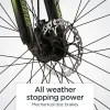 Schwinn Sidewinder Men's 26-Inch 21-Speed Mountain Bike, Black - S2792WMDS