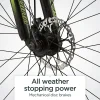 Schwinn Sidewinder Mountain Bike, 26-Inch Wheels, 21 Speeds, Black, Mens Style - S2792WMDS