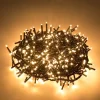 Scidweet Halloween String Lights, 105 FT 300 LED Twinkle Fairy Lights for Indoor Outdoor Halloween Decorations