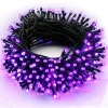 Scidweet Halloween String Lights, 105 FT 300 LED Twinkle Fairy Lights for Indoor Outdoor Halloween Decorations