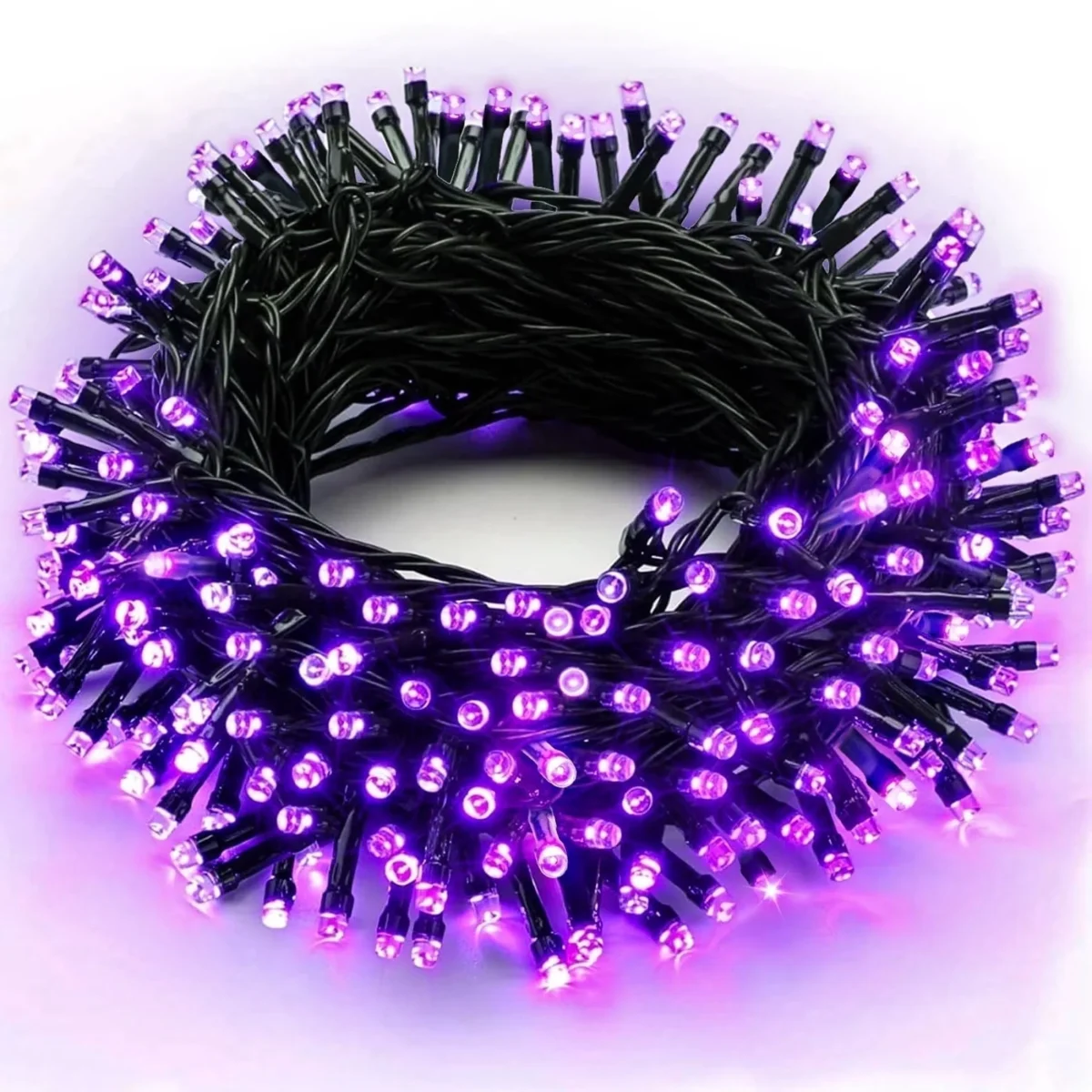 Scidweet Halloween String Lights, 105 FT 300 LED Twinkle Fairy Lights for Indoor Outdoor Halloween Decorations