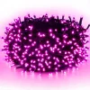 Scidweet Halloween String Lights, 105 FT 300 LED Twinkle Fairy Lights for Indoor Outdoor Halloween Decorations