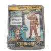 Scooby Doo Halloween Costume for Adults, Men's Size L (36/38), by Rubies
