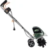Scotts Outdoor Power Tools 14 Amp 20-Inch Electric Garden Tiller Cultivator - Green