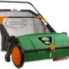 Scotts Push Lawn Sweeper, 26-Inch Sweeping Width, 3.6 Bushel Collection Bag - LSW70026S