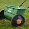 Scotts Turf Builder Classic Drop Spreader - Precision Lawn Fertilizer & Seed Distributor