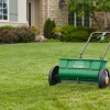 Scotts Turf Builder Classic Drop Spreader - Precision Lawn Fertilizer & Seed Distributor