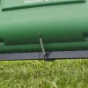 Scotts Turf Builder Classic Drop Spreader - Precision Lawn Fertilizer & Seed Distributor