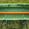 Scotts Turf Builder Classic Drop Spreader - Precision Lawn Fertilizer & Seed Distributor