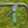 Scotts Turf Builder Classic Drop Spreader - Precision Lawn Fertilizer & Seed Distributor