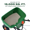 Scotts Turf Builder EdgeGuard DLX Broadcast Spreader 15,000 sq. ft.