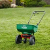 Scotts Turf Builder EdgeGuard Mini Broadcast Spreader - 5,000 Sq. Ft.