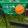Scotts Turf Builder EdgeGuard Mini Broadcast Spreader - 5,000 Sq. Ft.