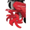 Craftsman Scratch And Dent Front Tine Garden Tiller, 24-In, 208cc - TMI30000