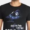 Scream Ghostface Men's and Big Men's Graphic Tee Shirt