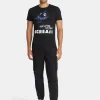 Scream Ghostface Men's and Big Men's Graphic Tee Shirt