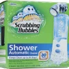 Scrubbing Bubbles Automatic Shower Cleaner Starter Kit, Fresh Scent, 34 oz Spray