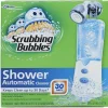 Scrubbing Bubbles Automatic Shower Cleaner Starter Kit, Fresh Scent, 34 oz Spray
