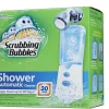 Scrubbing Bubbles Automatic Shower Cleaner Starter Kit, Fresh Scent, 34 oz Spray