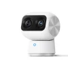 Security Indoor Cam S350 Dual Cameras 4K