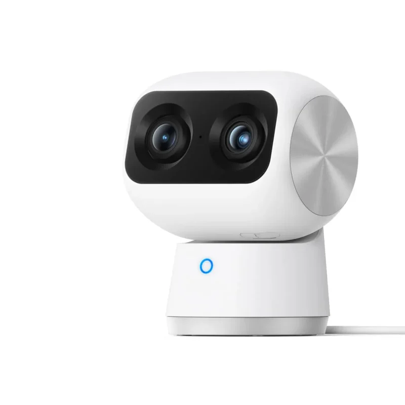 Security Indoor Cam S350 Dual Cameras 4K
