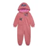 Sesame Street Oscar the Grouch Cozy Sherpa Zip Up Cosplay Costume Coverall Newborn to Toddler