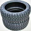Set Of 4 LT275/65R20 126/123Q E-Rated Mud-Terrain Tires - 10-Ply Construction
