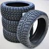 Set Of 4 LT275/65R20 126/123Q E-Rated Mud-Terrain Tires - 10-Ply Construction