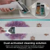Shark CarpetXpert Carpet Cleaner, Cyan - EX201