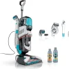 Shark CarpetXpert Carpet Cleaner, Cyan - EX201