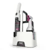 Shark Cordless Portable Spot, Stain, And Odor Remover System With Storage Caddy And Full-Size Cleaning Solution, White -