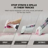 Shark Cordless Portable Spot, Stain, And Odor Remover System With Storage Caddy And Full-Size Cleaning Solution, White -