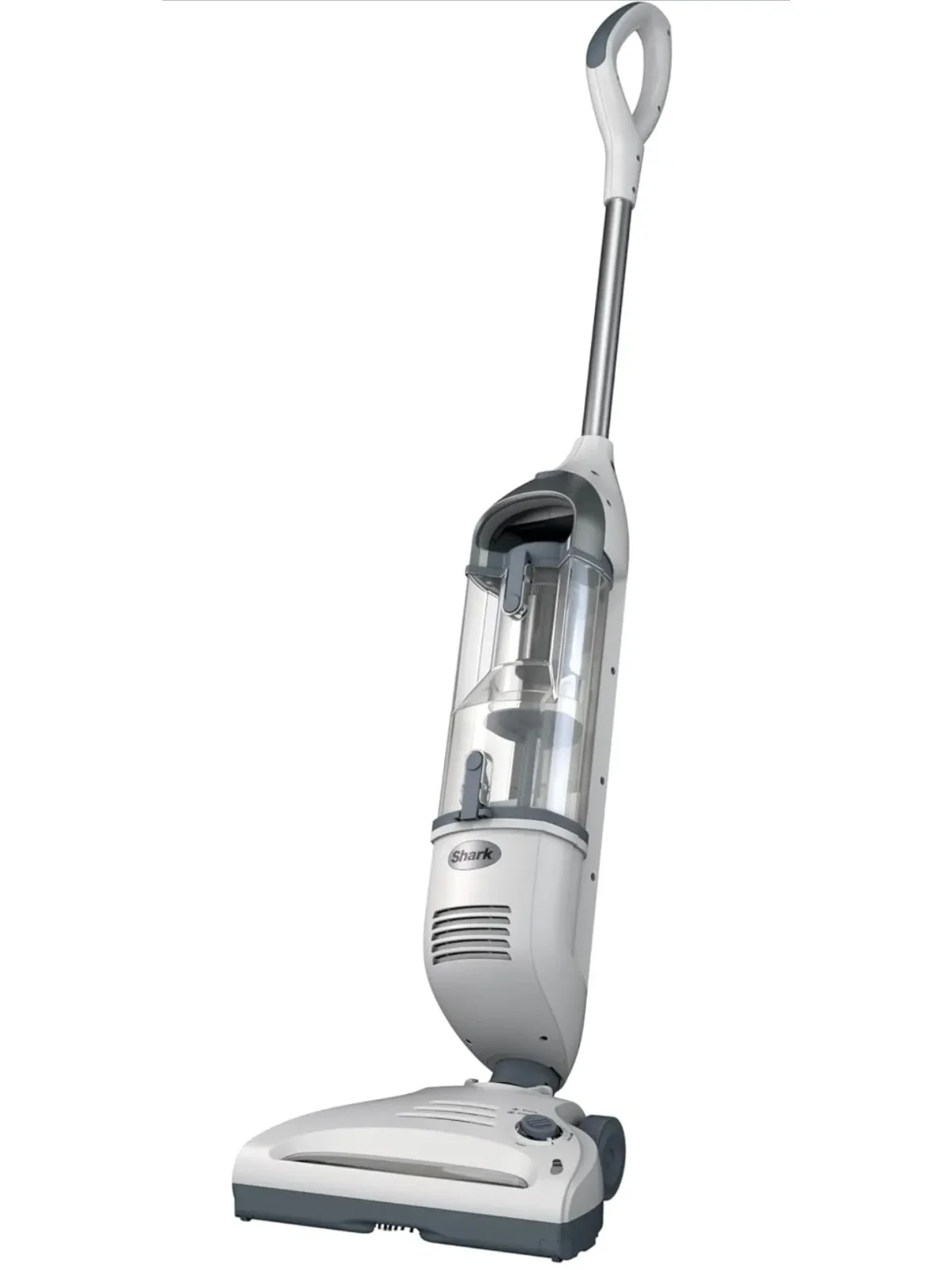 Shark Navigator Freestyle Upright Bagless Cordless Stick Vacuum, White/Grey - SV1106