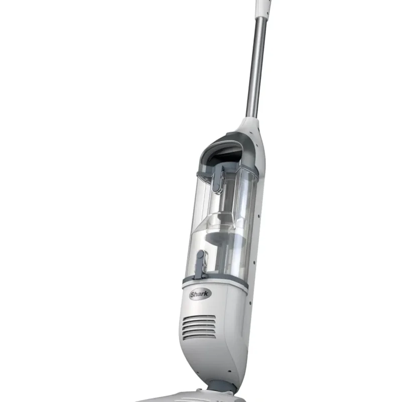 Shark Navigator Freestyle Upright Bagless Cordless Stick Vacuum, White/Grey - SV1106