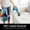 Shark Navigator Lift-Away Upright Vacuum, Bagless, Blue - NV380