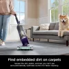 Shark Powerdetect Upright Vacuum Cleaner With HEPA Filter - AZ4002 (Certified Refurbished)
