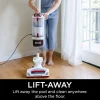 Shark Rotator Professional Lift-Away Upright Vacuum With HEPA Filter, White/Red - NV501