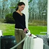 Shark Rotator Professional Lift-Away Upright Vacuum With HEPA Filter, White/Red - NV501