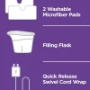 Shark Steam Pocket Mop With 2 Washable Pads - S3501