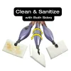 Shark Steam Pocket Mop With 2 Washable Pads - S3501