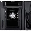 Sharp 240W 5-Disc Mini Shelf Speaker System With Cassette And Bluetooth - CD-BH950