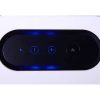 Sharper Image Bluetooth Speaker Lamp With Wireless Charging Pad - 206423