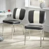 Simple Living 5-Piece Retro Dining Set With Laminated MDF Table Top - Raleigh