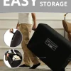 Simpli Comfy Queen EZ Air Mattress With Frame And Built-In Pump