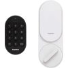 SimpliSafe Smart Lock With PIN Pad - White