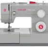 SINGER Heavy Duty Sewing Machine, White - 4423