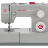 SINGER Heavy Duty Mechanical Sewing Machine, White, 23 Built-In Stitches - 4423