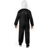 Skeleton Jumpsuit Halloween Costume for Children, Boys' Size S (6/8), by Way to Celebrate