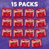 Skittles Halloween Fun Size Gluten Free and Gelatin Free Chewy Candy - 9.65 oz Bag