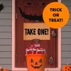 Skittles Halloween Fun Size Gluten Free and Gelatin Free Chewy Candy - 9.65 oz Bag